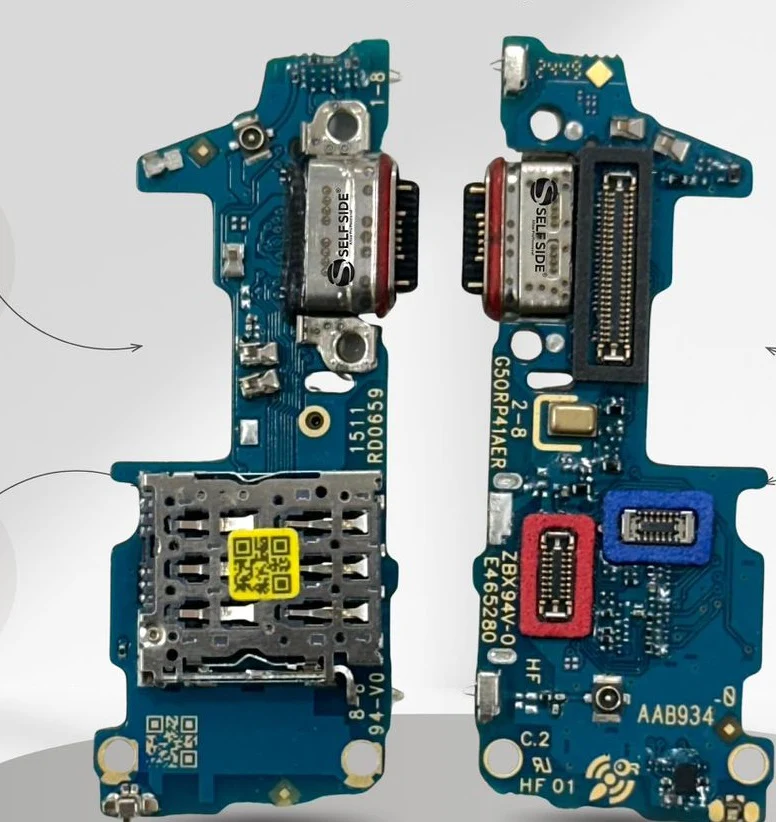 Charging Board Connector Flex for Realme 14 pro