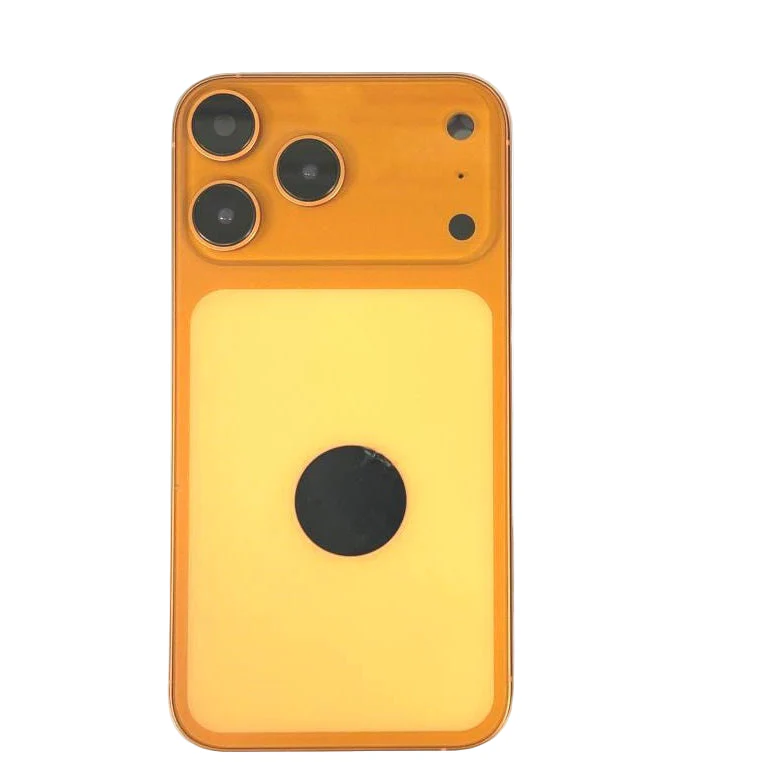 Convertor Back Panel Housing for Apple iPhone X to Apple iPhone 17 Pro - Image 2