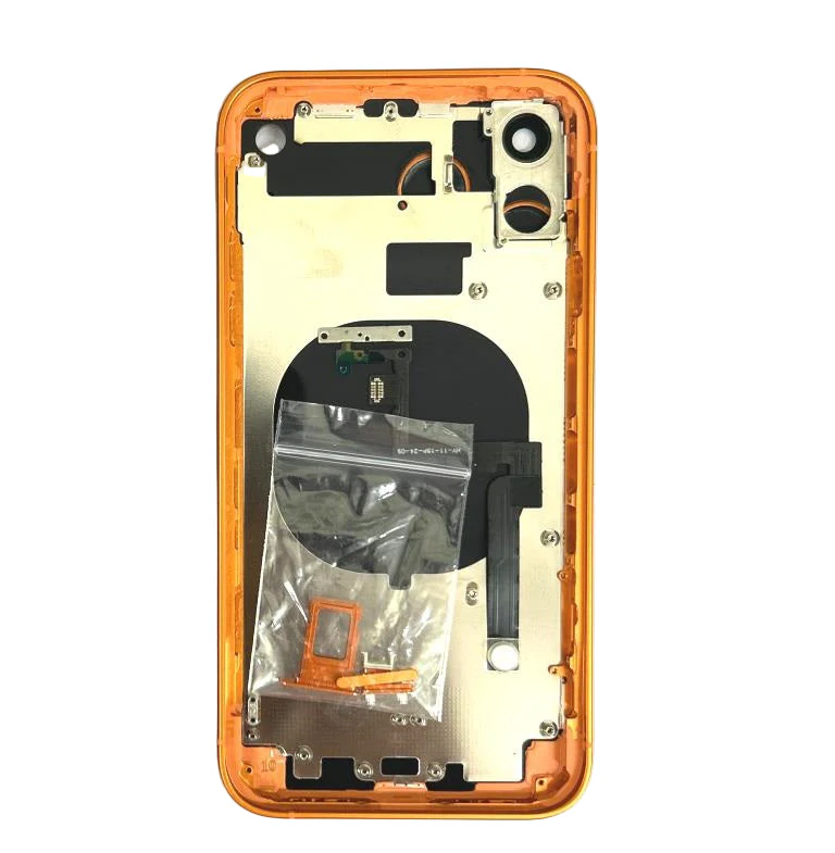 Convertor Back Panel Housing for Apple iPhone X to Apple iPhone 17 Pro - Image 3