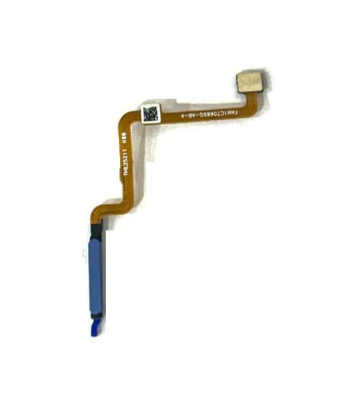 Fingerprint Sensor Flex for Redmi 15C Blue