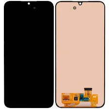 Lcd Display Combo Folder for Samsung Galaxy M34 Black