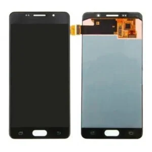 OLED Lcd Display Combo Folder for Samsung Galaxy A5 2016 A510 Black