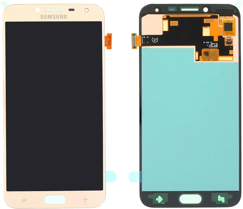 OLED Lcd Display Combo Folder for Samsung Galaxy J4 Gold